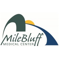 Mile Bluff Medical Center logo, Mile Bluff Medical Center contact details