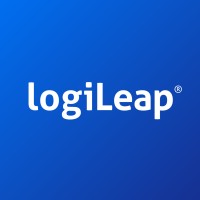 LogiLeap logo, LogiLeap contact details