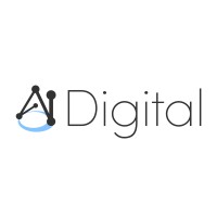 AI Digital logo, AI Digital contact details