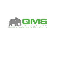 QMS Consulting logo, QMS Consulting contact details