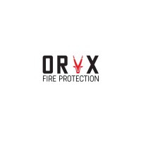 Oryx Fire Protection logo, Oryx Fire Protection contact details