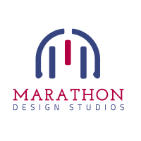 Marathon Design logo, Marathon Design contact details