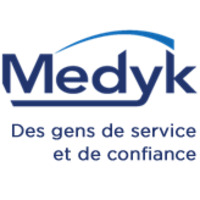 Groupe MEDYK Services inc logo, Groupe MEDYK Services inc contact details