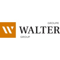 Walter Group logo, Walter Group contact details