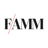 FAMM logo, FAMM contact details