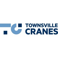 Townsville Cranes logo, Townsville Cranes contact details