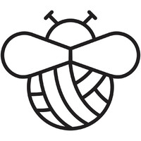 Knitting Bee logo, Knitting Bee contact details