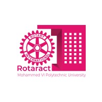 Rotaract Club - UM6P logo, Rotaract Club - UM6P contact details