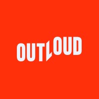 Outloud logo, Outloud contact details