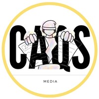 CAQS MÉDIA logo, CAQS MÉDIA contact details