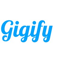 Gigify logo, Gigify contact details