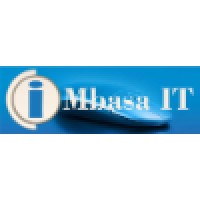 iMbasa IT logo, iMbasa IT contact details