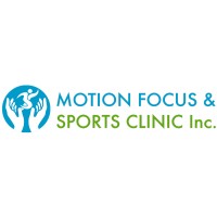 Motion Focus & Sports Clinic logo, Motion Focus & Sports Clinic contact details