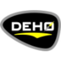 DEHO logo, DEHO contact details