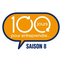 100 jours pour entreprendre logo, 100 jours pour entreprendre contact details