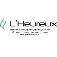 LHeureux Inc. logo, LHeureux Inc. contact details