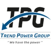 Trend Power Group Energy logo, Trend Power Group Energy contact details