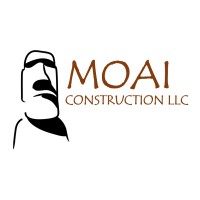 Moai Construction logo, Moai Construction contact details