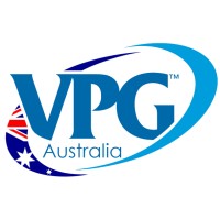 VPG Australia logo, VPG Australia contact details