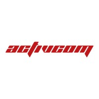 ACTIVCOM logo, ACTIVCOM contact details