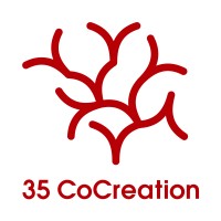 35 CoCreation LLC / SANGO CoCreation logo, 35 CoCreation LLC / SANGO CoCreation contact details