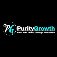 PurityGrowth Janitorial Services logo, PurityGrowth Janitorial Services contact details