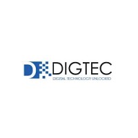 DigTec logo, DigTec contact details