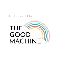 The Good Machine logo, The Good Machine contact details