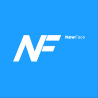 NewFace Inc. logo, NewFace Inc. contact details