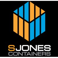 S Jones Containers Ltd logo, S Jones Containers Ltd contact details