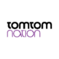 TomTom nation logo, TomTom nation contact details