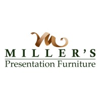 Miller's Presentation Furniture logo, Miller's Presentation Furniture contact details