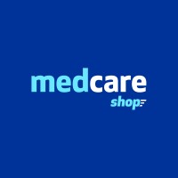 Medcare Shop logo, Medcare Shop contact details