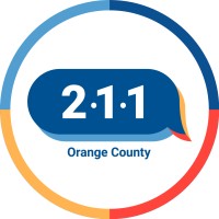 2-1-1 Orange County logo, 2-1-1 Orange County contact details