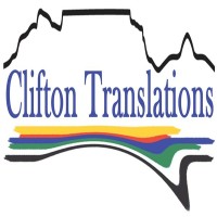 Clifton Translations logo, Clifton Translations contact details