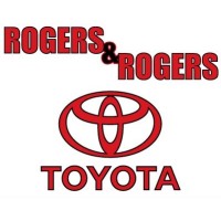 Rogers & Rogers Toyota logo, Rogers & Rogers Toyota contact details