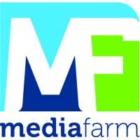 MediaFarm logo, MediaFarm contact details