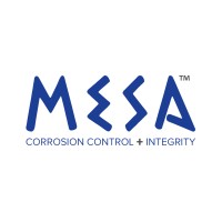 MESA logo, MESA contact details