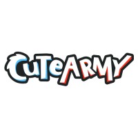 CuteArmy logo, CuteArmy contact details