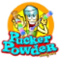 Pucker Powder logo, Pucker Powder contact details