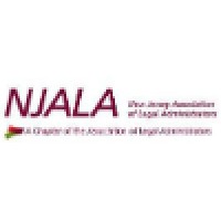 New Jersey Association of Legal Administrators logo, New Jersey Association of Legal Administrators contact details