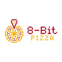 8-Bit Pizza logo, 8-Bit Pizza contact details