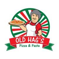 Old Hag's Pizza & Pasta logo, Old Hag's Pizza & Pasta contact details