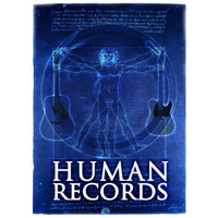 HUMAN RECORDS logo, HUMAN RECORDS contact details