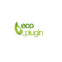 EcoplugIn logo, EcoplugIn contact details