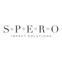 Spero Impact Solutions logo, Spero Impact Solutions contact details