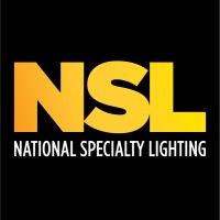 National Specialty Lighting logo, National Specialty Lighting contact details