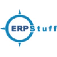 ERPstuff logo, ERPstuff contact details