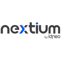 NEXTIUM logo, NEXTIUM contact details