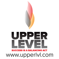 Upper Level logo, Upper Level contact details